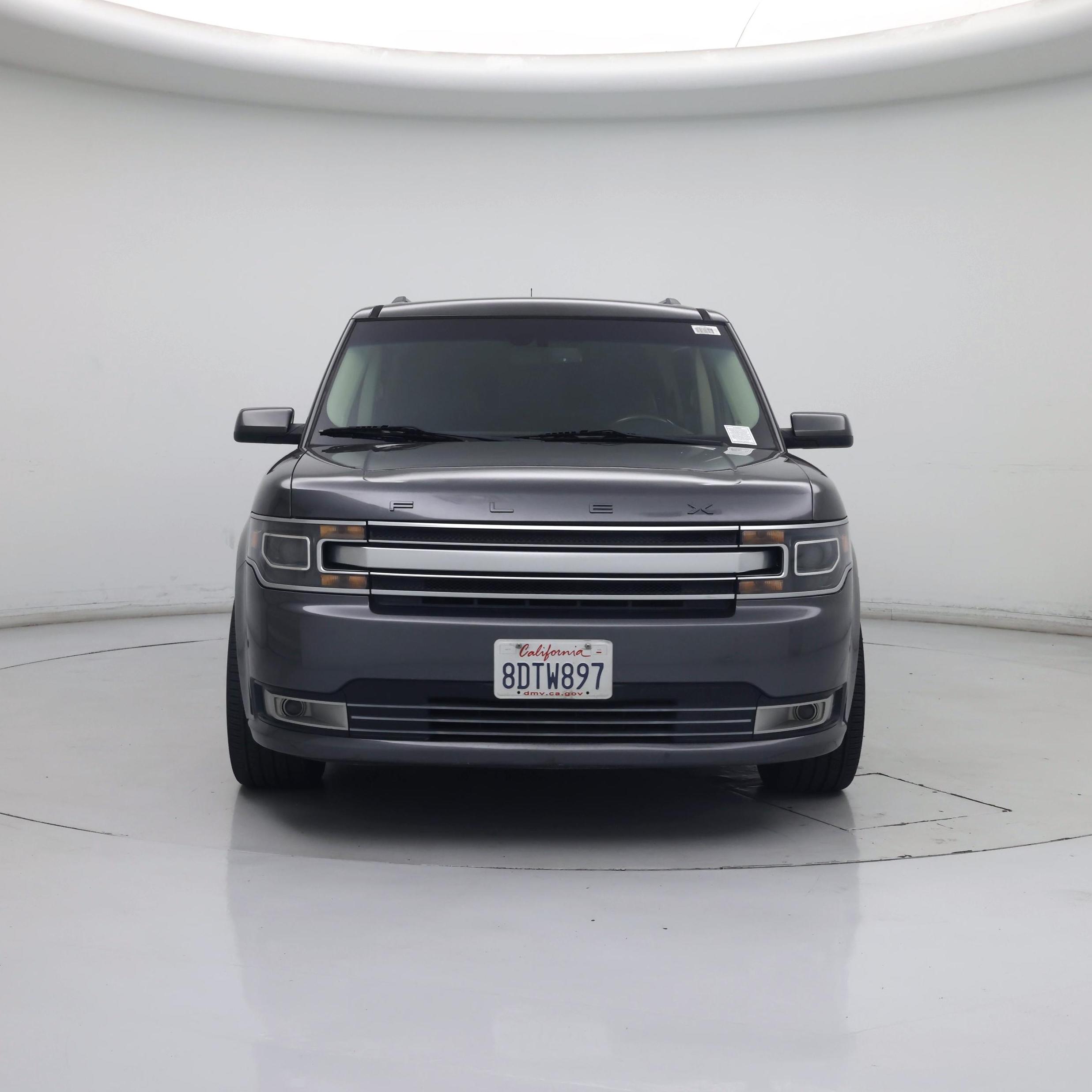Thumbnail: 2018 Ford Flex - 5