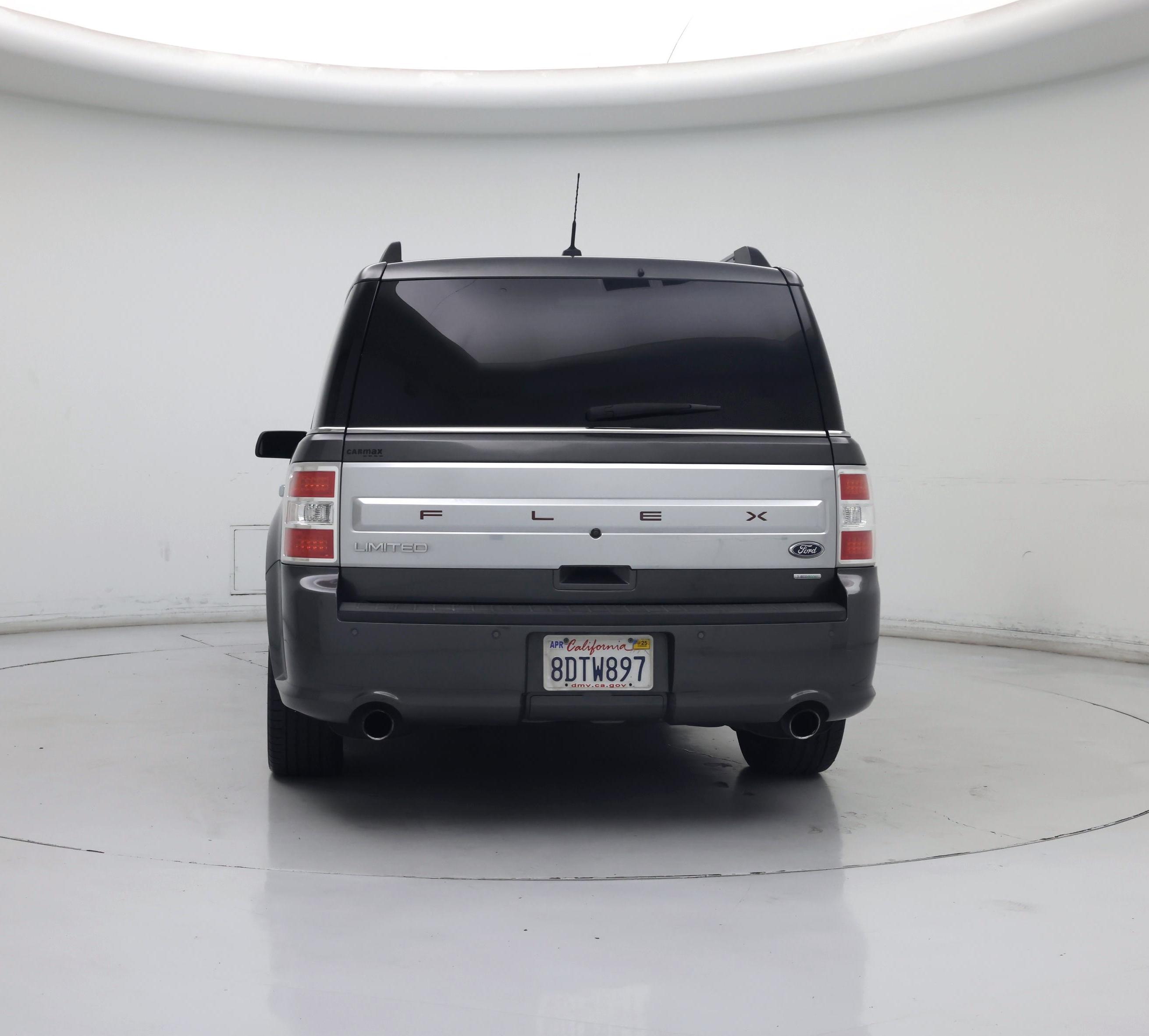 Thumbnail: 2018 Ford Flex - 6