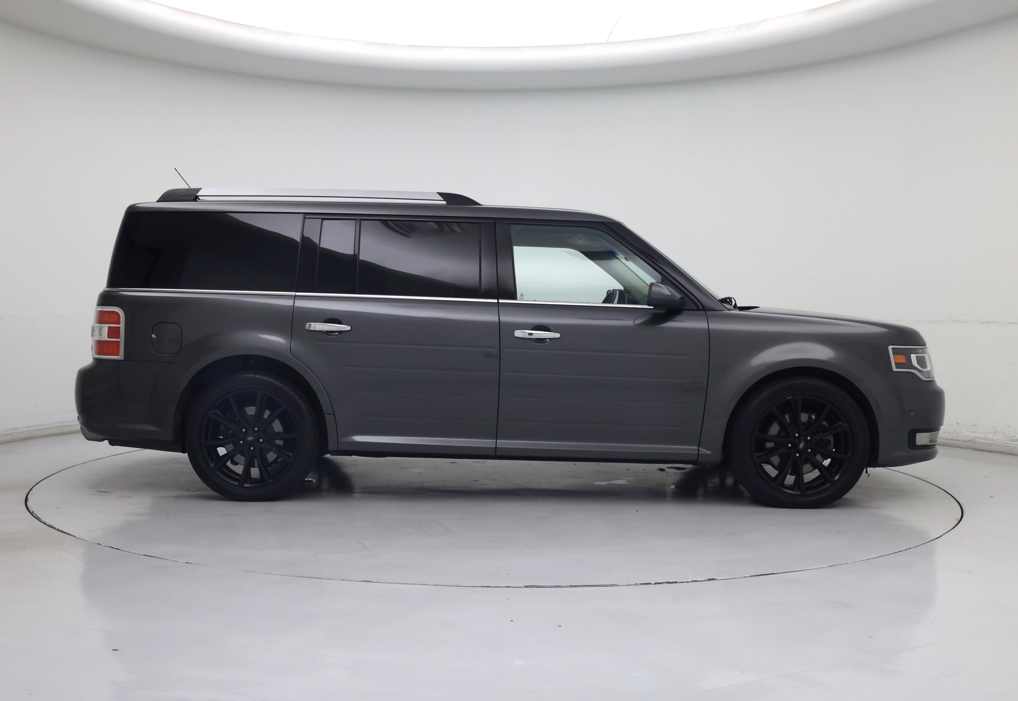 Thumbnail: 2018 Ford Flex - 7