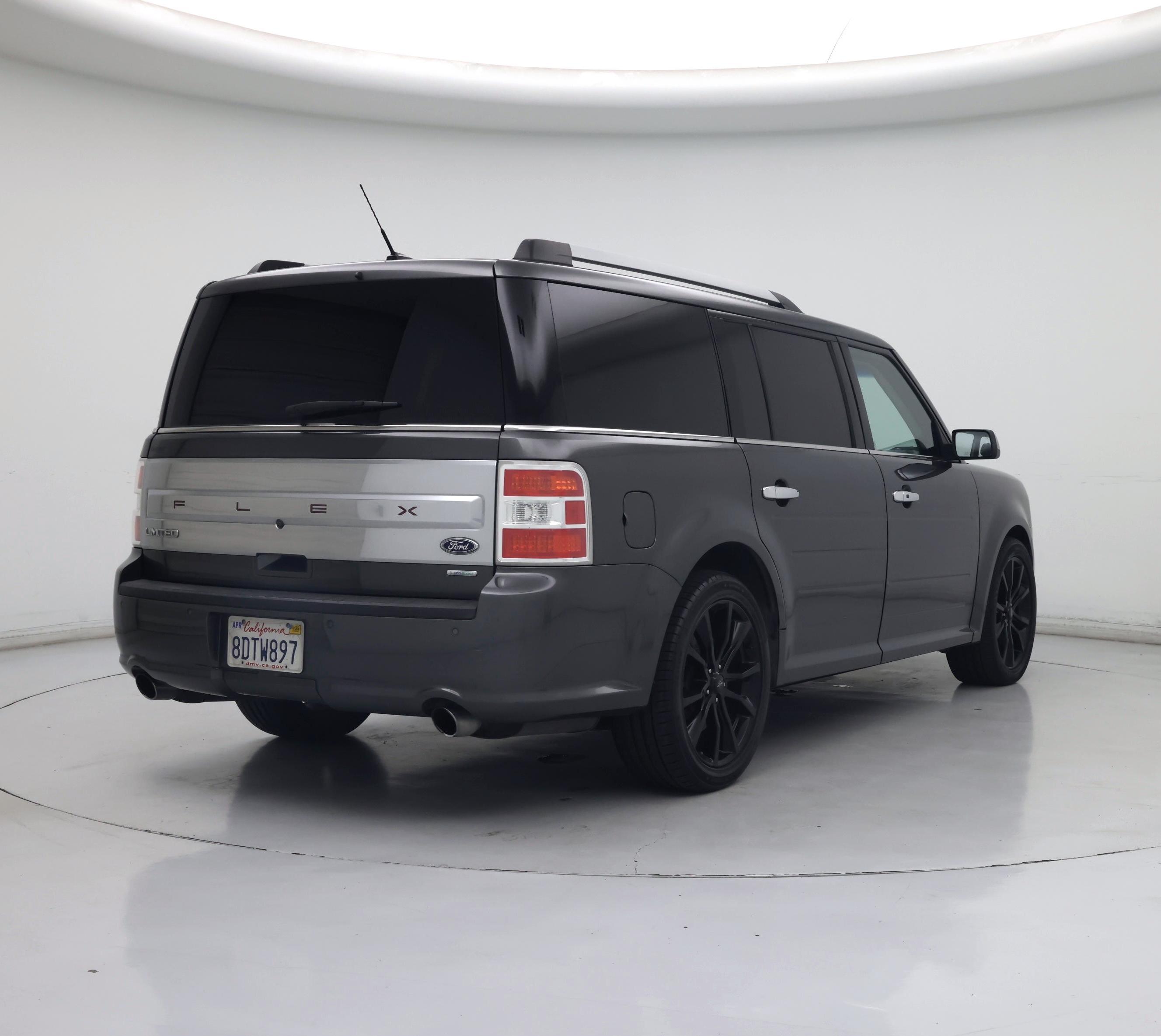 Thumbnail: 2018 Ford Flex - 8