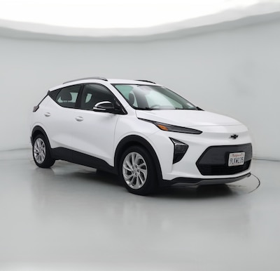 2022 Chevrolet Bolt EUV LT