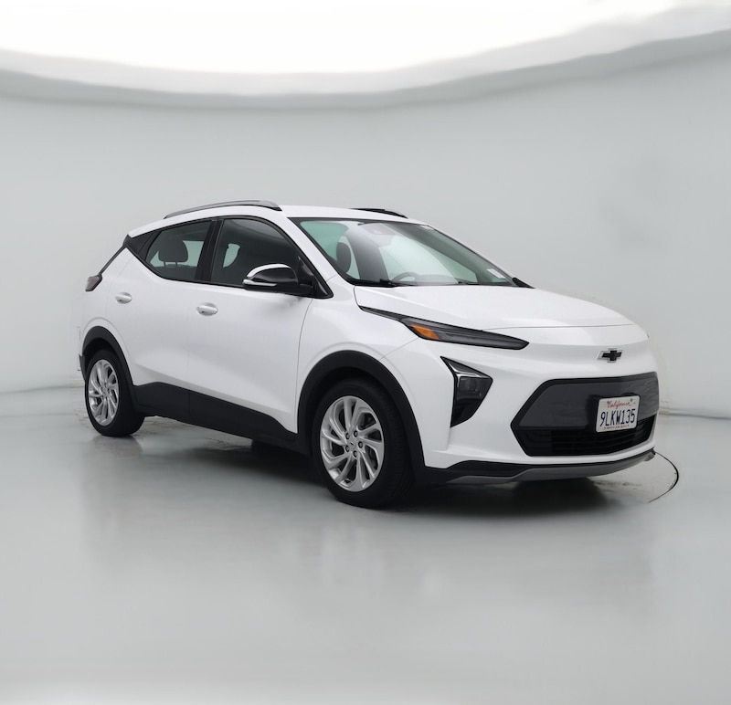 2022 Chevrolet Bolt EUV LT