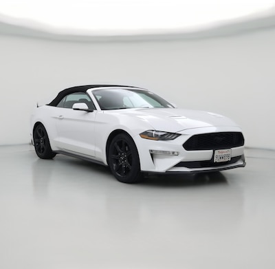 2020 Ford Mustang Ecoboost Premium
