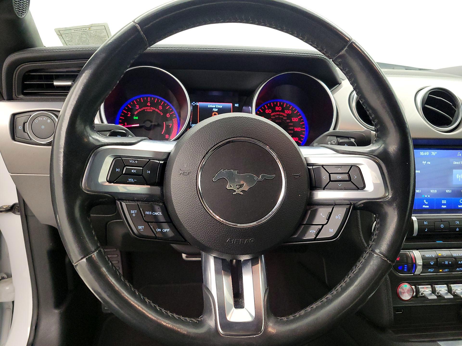 Thumbnail: 2020 Ford Mustang - 10