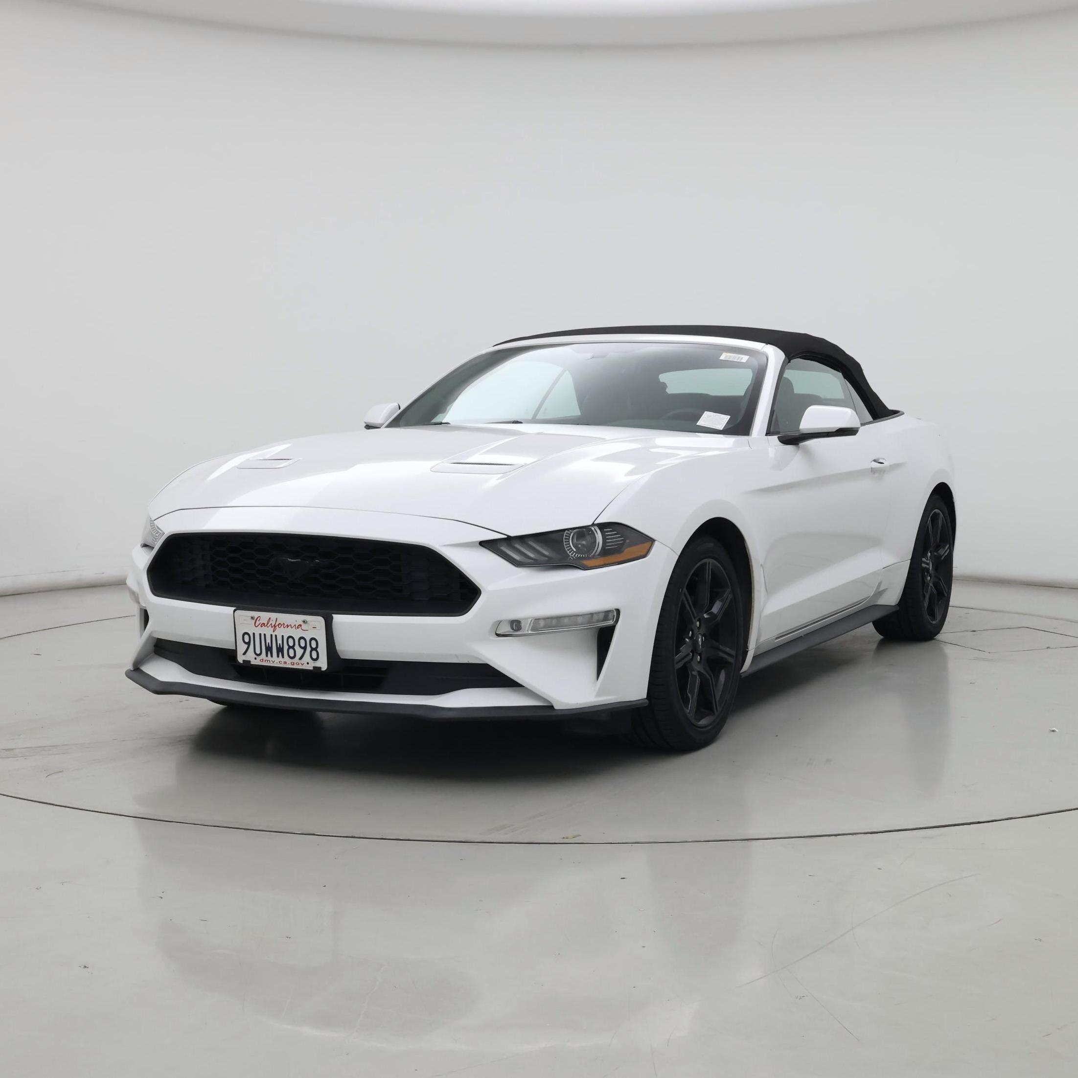 Thumbnail: 2020 Ford Mustang - 4