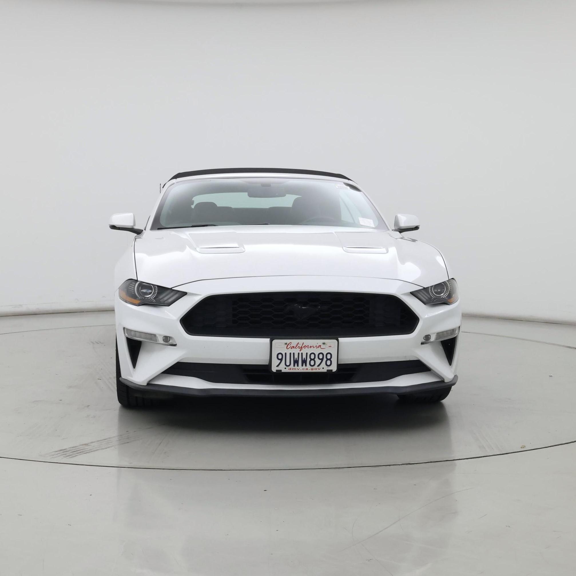 Thumbnail: 2020 Ford Mustang - 5