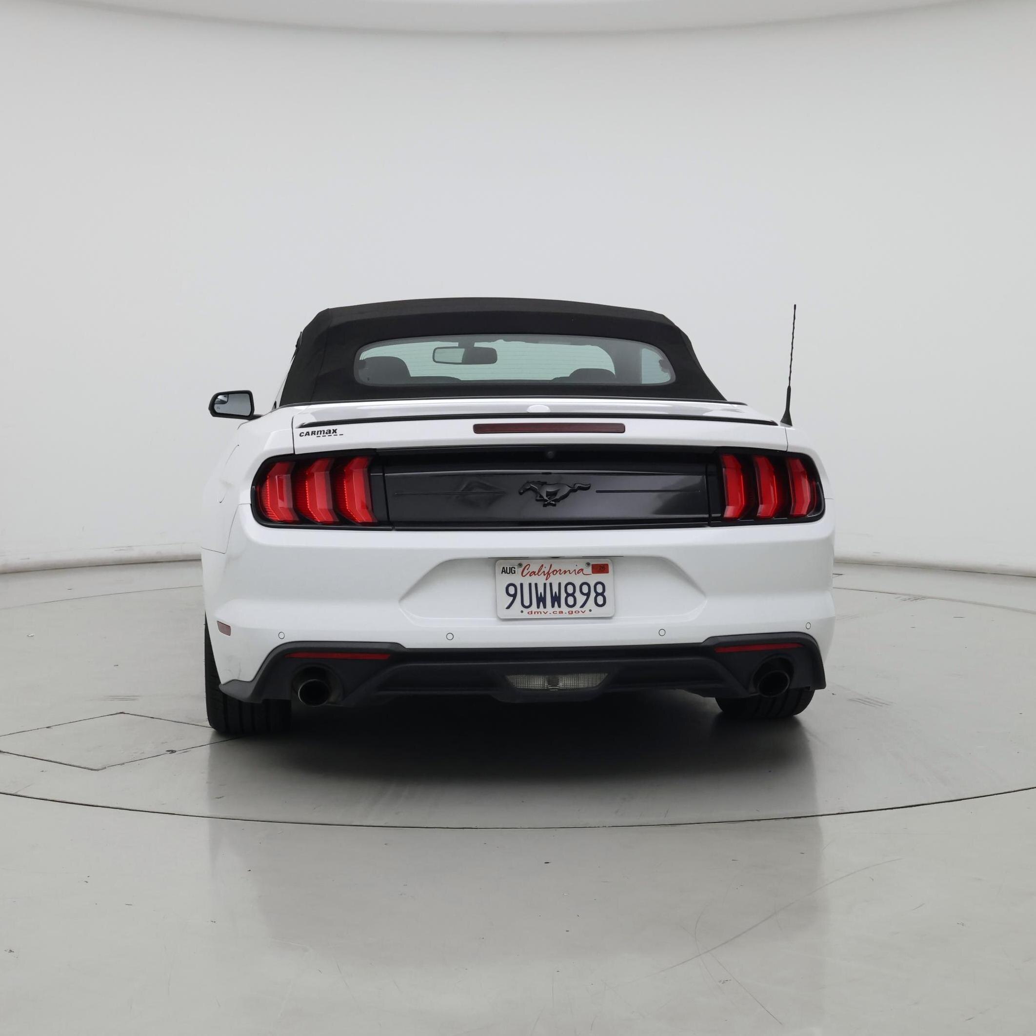 Thumbnail: 2020 Ford Mustang - 6