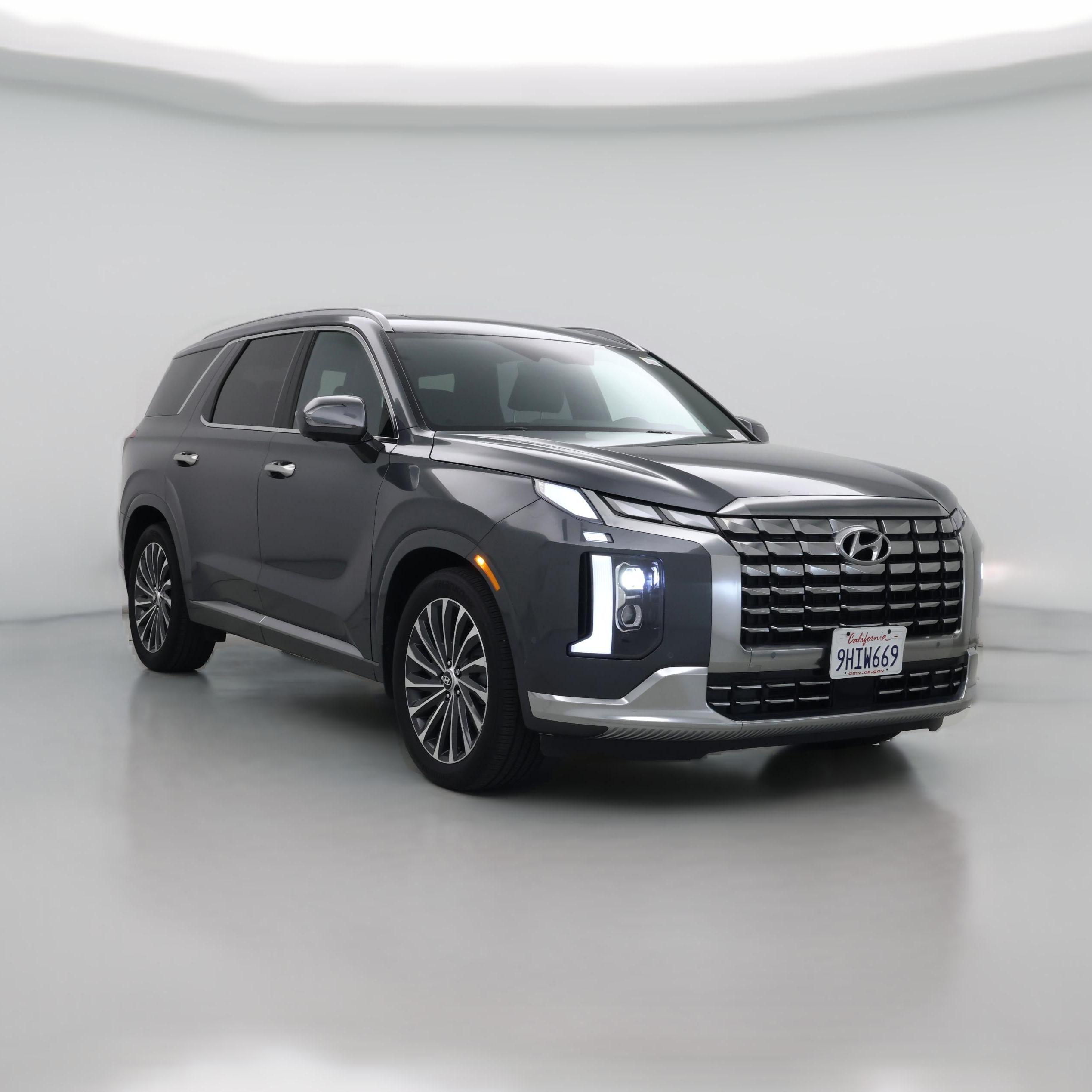 Thumbnail: 2023 Hyundai Palisade - 1