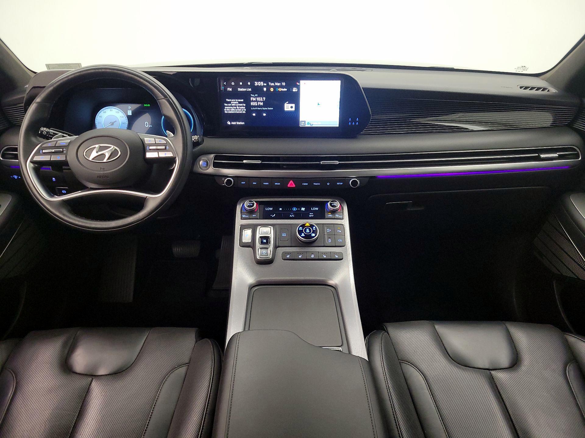 Thumbnail: 2023 Hyundai Palisade - 9