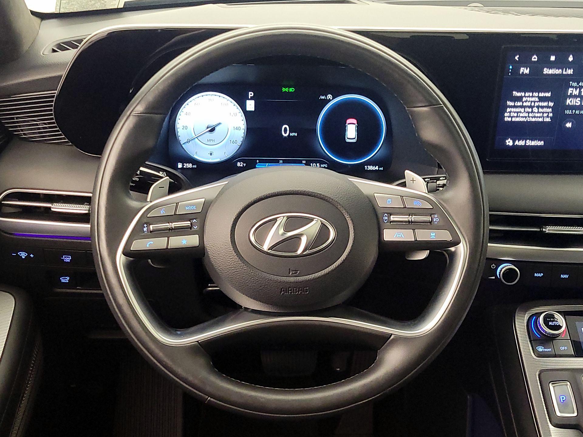 Thumbnail: 2023 Hyundai Palisade - 10