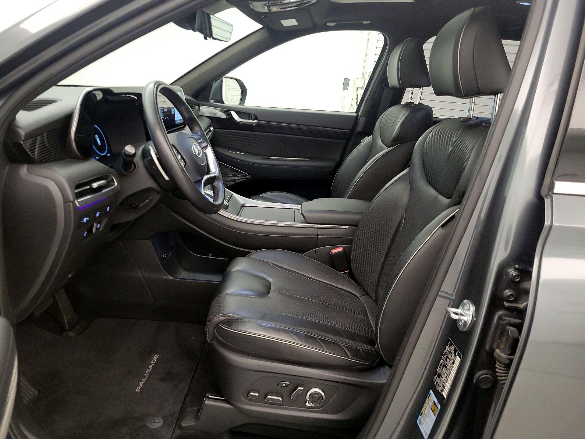 Thumbnail: 2023 Hyundai Palisade - 11