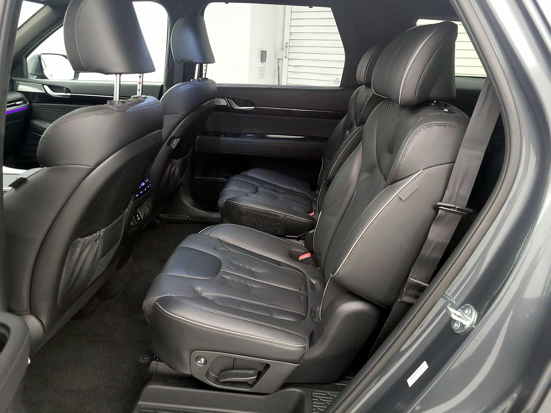 Thumbnail: 2023 Hyundai Palisade - 20