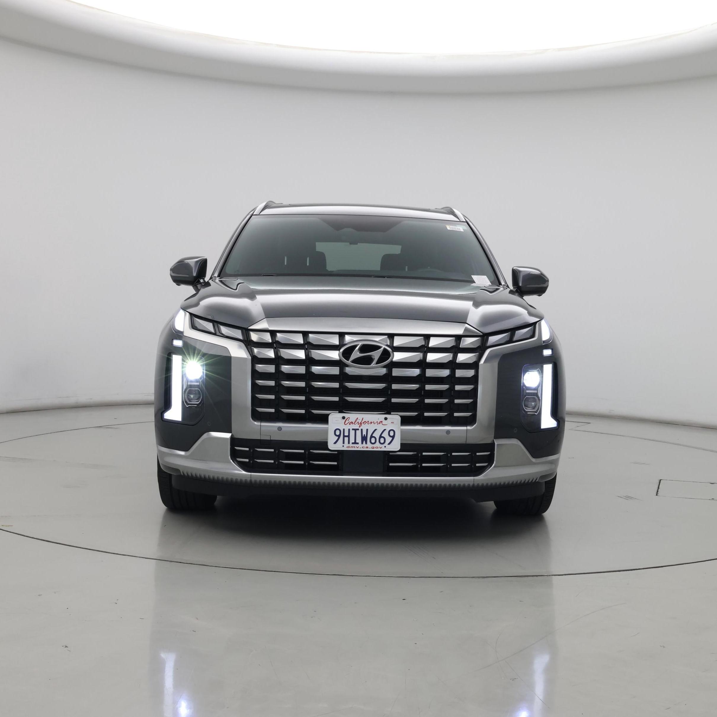 Thumbnail: 2023 Hyundai Palisade - 5