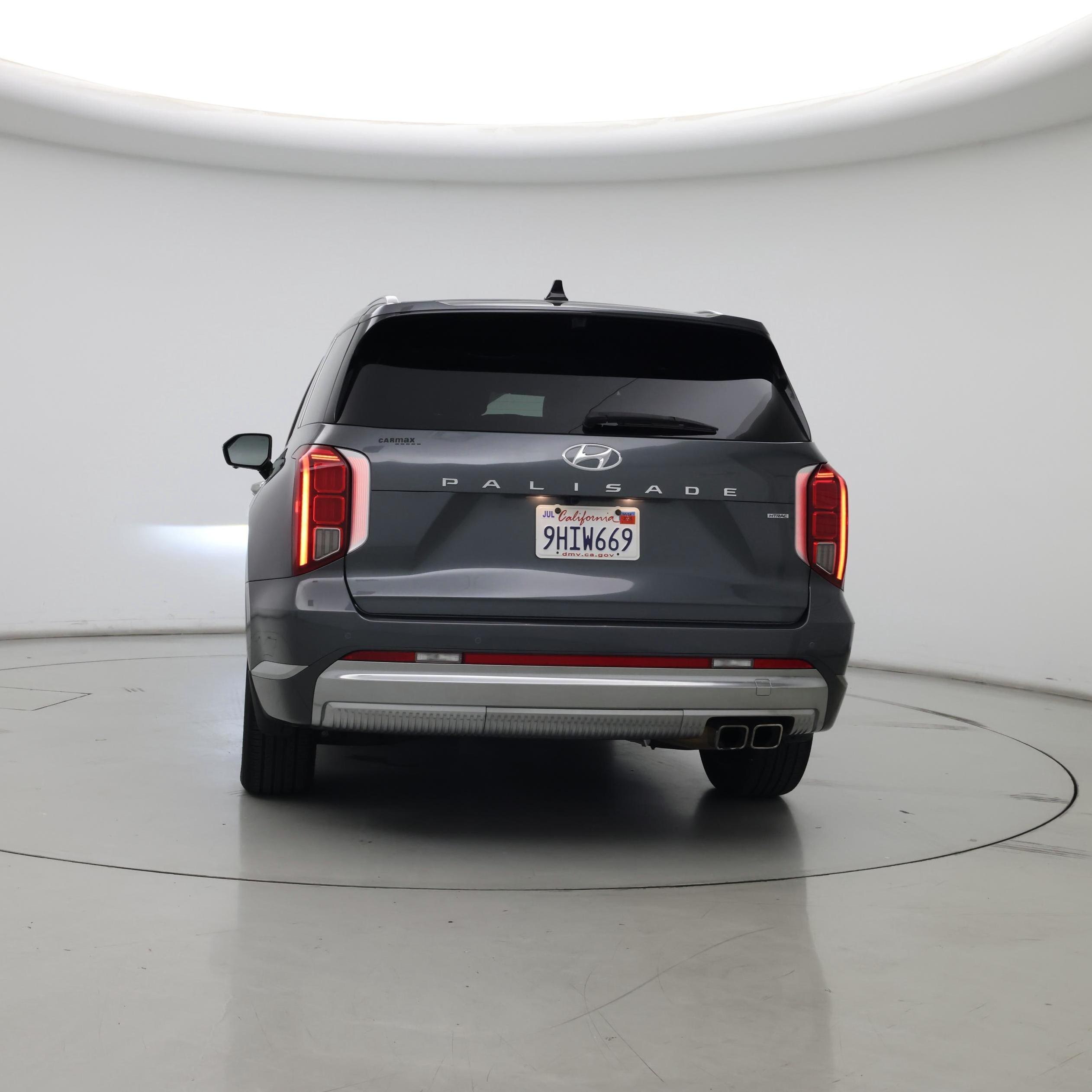 Thumbnail: 2023 Hyundai Palisade - 6