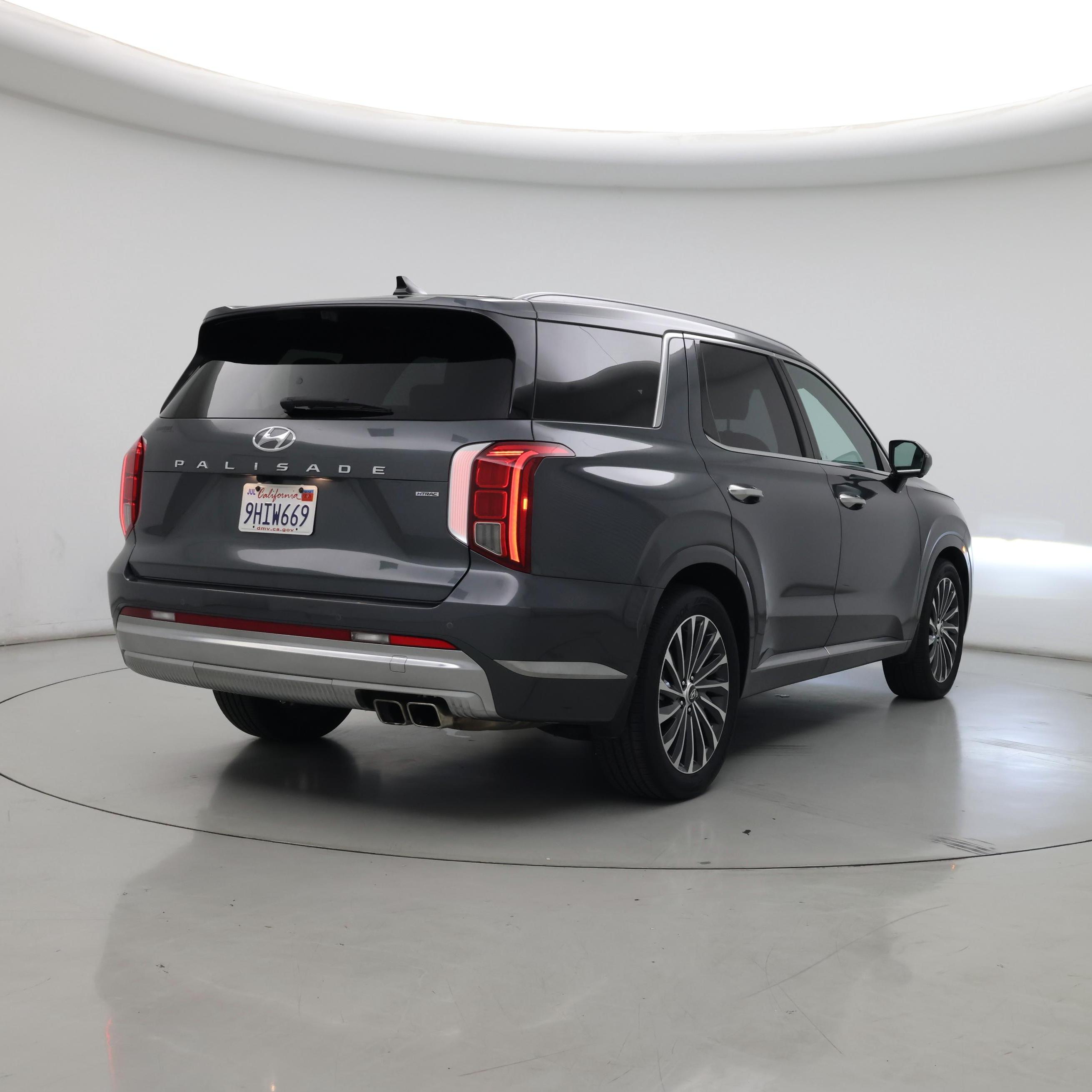 Thumbnail: 2023 Hyundai Palisade - 8