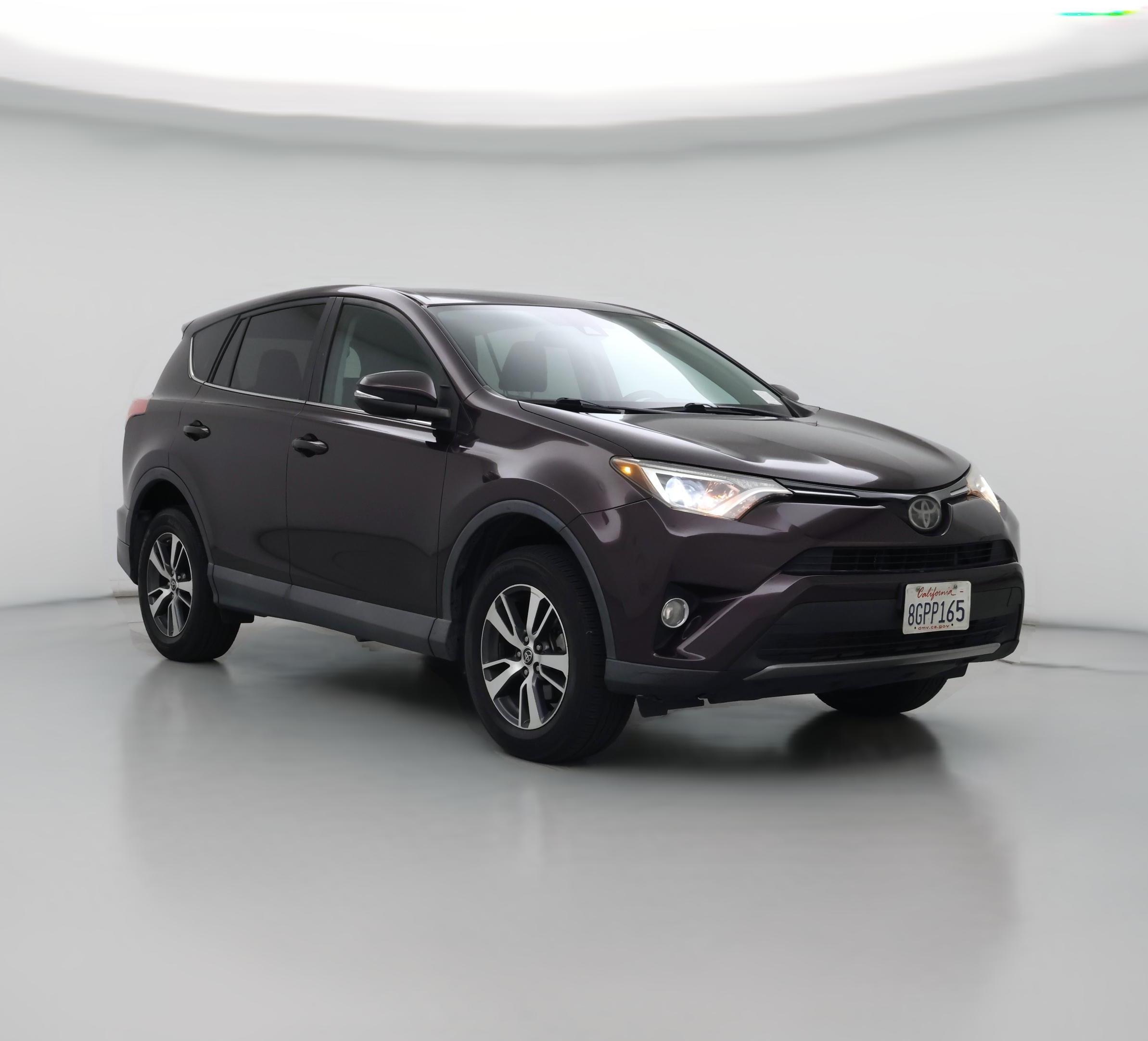 Thumbnail: 2018 Toyota RAV4 - 1