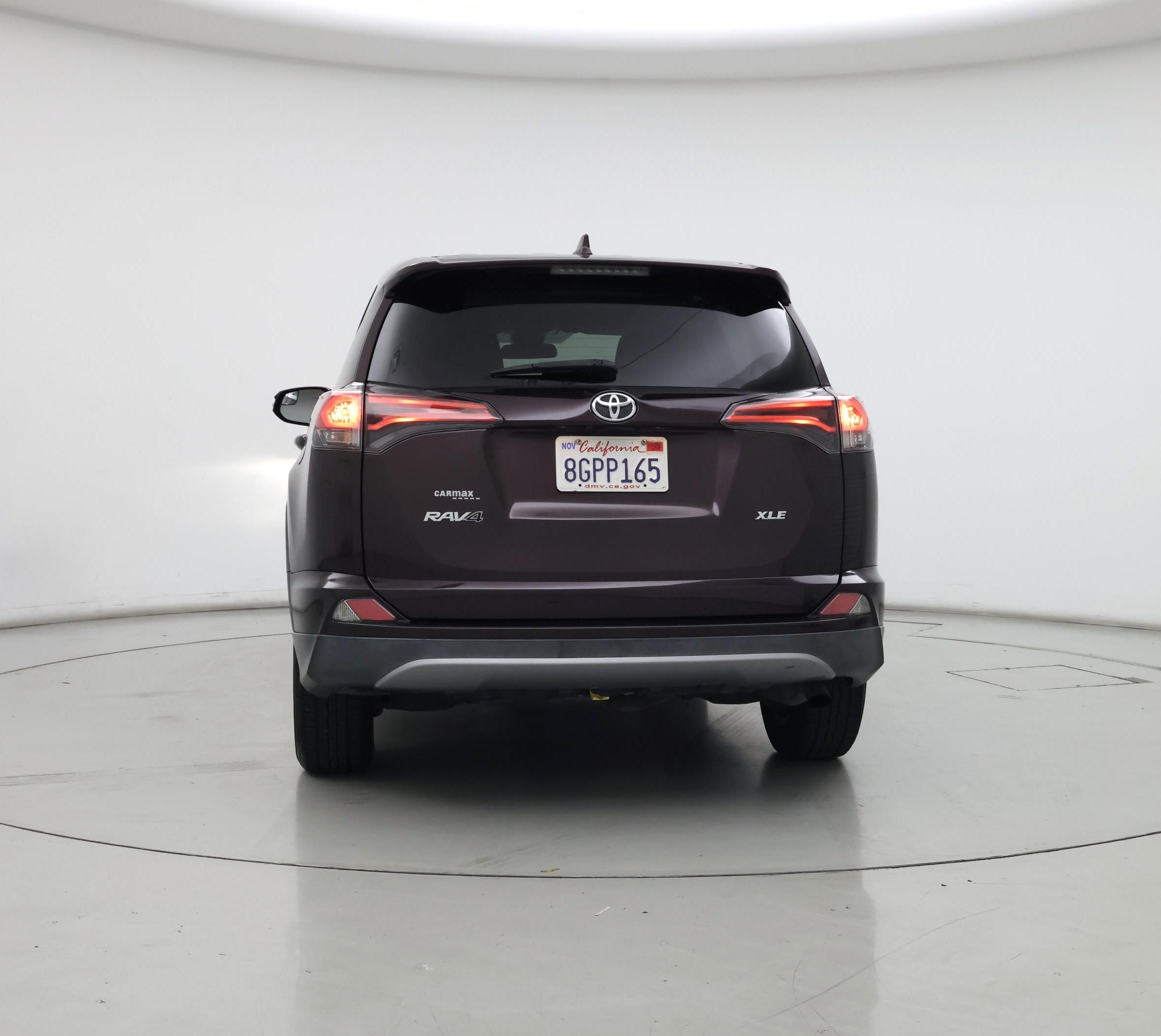 Thumbnail: 2018 Toyota RAV4 - 6