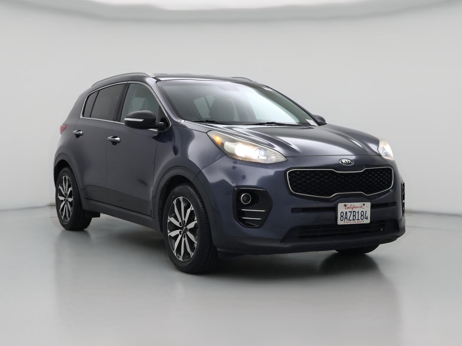 2018 Kia Sportage EX