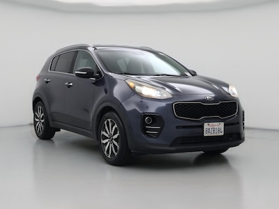 2018 Kia Sportage EX