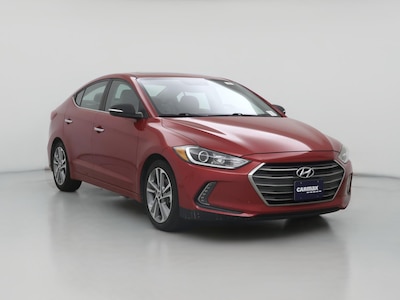 2017 Hyundai Elantra Limited