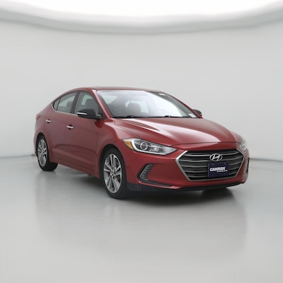 2017 Hyundai Elantra Limited