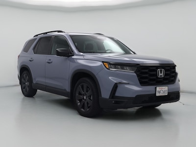 2025 Honda Pilot Sport