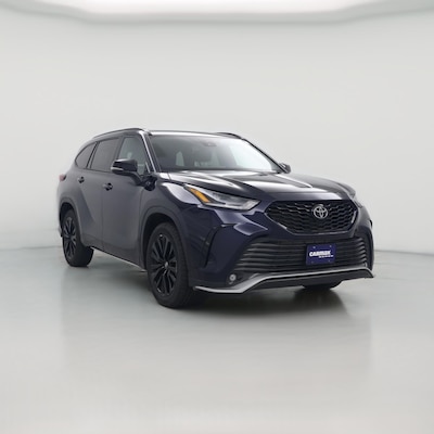 2025 Toyota Highlander XSE