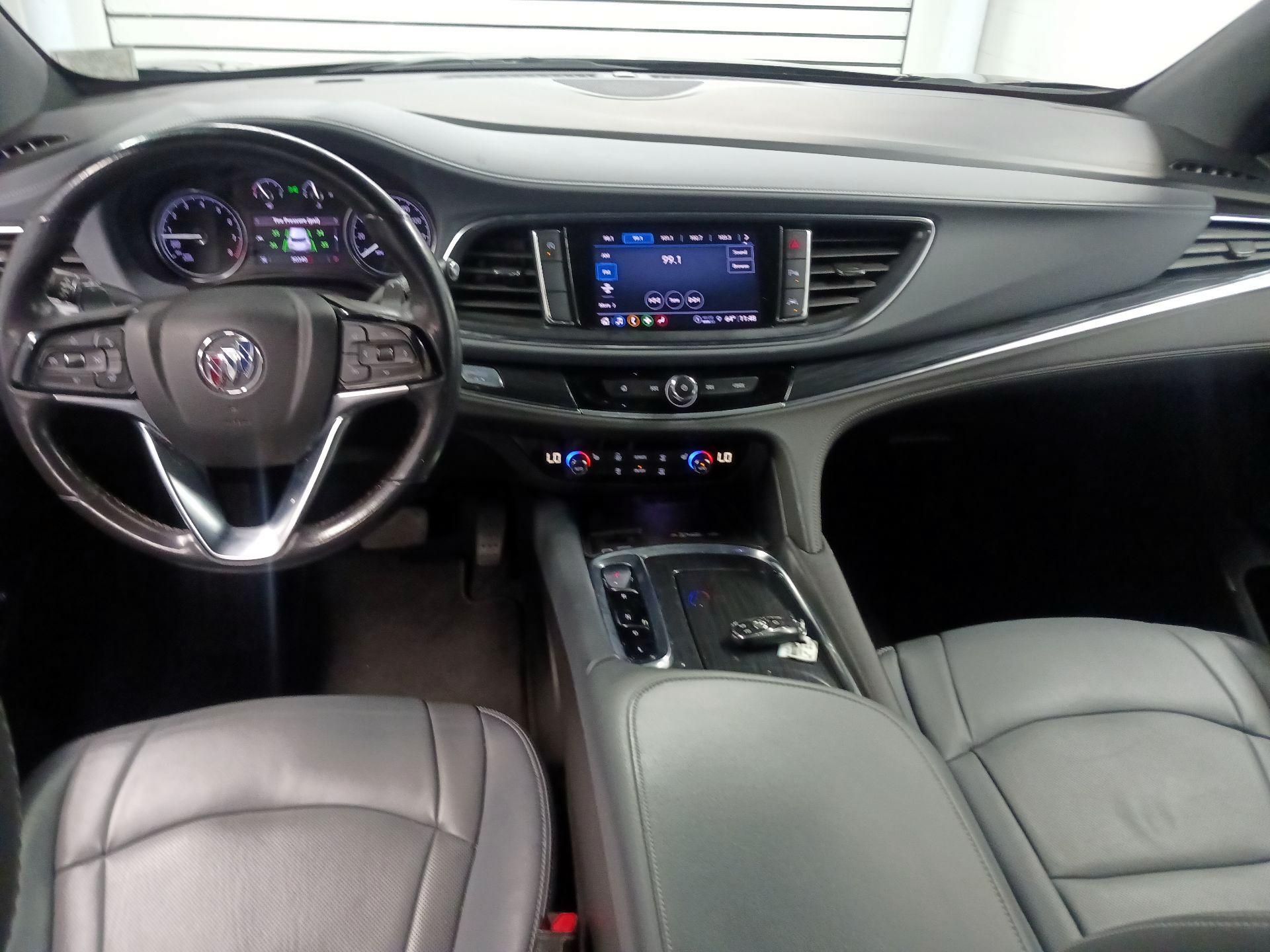 Thumbnail: 2022 Buick Enclave - 9