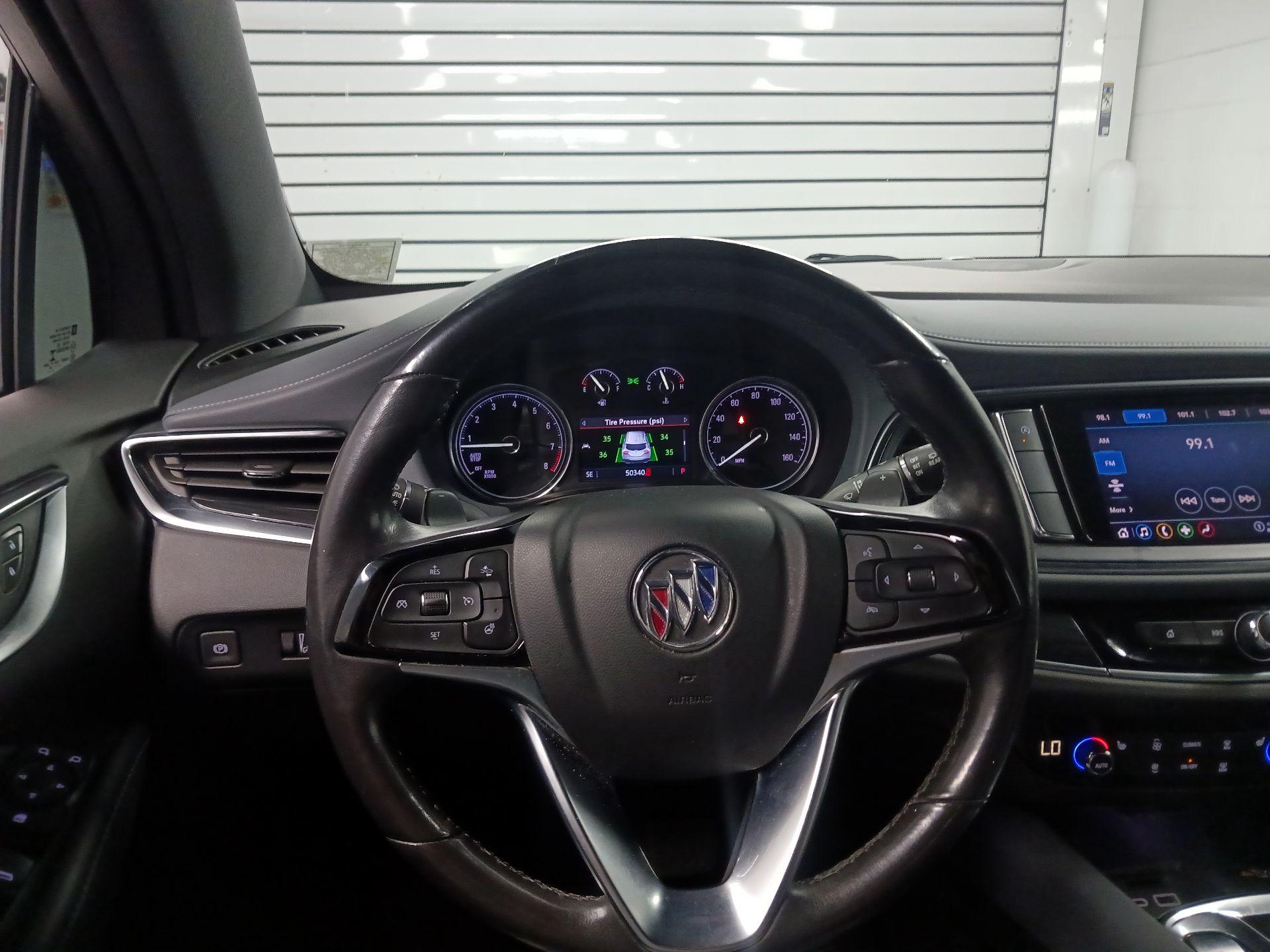 Thumbnail: 2022 Buick Enclave - 10