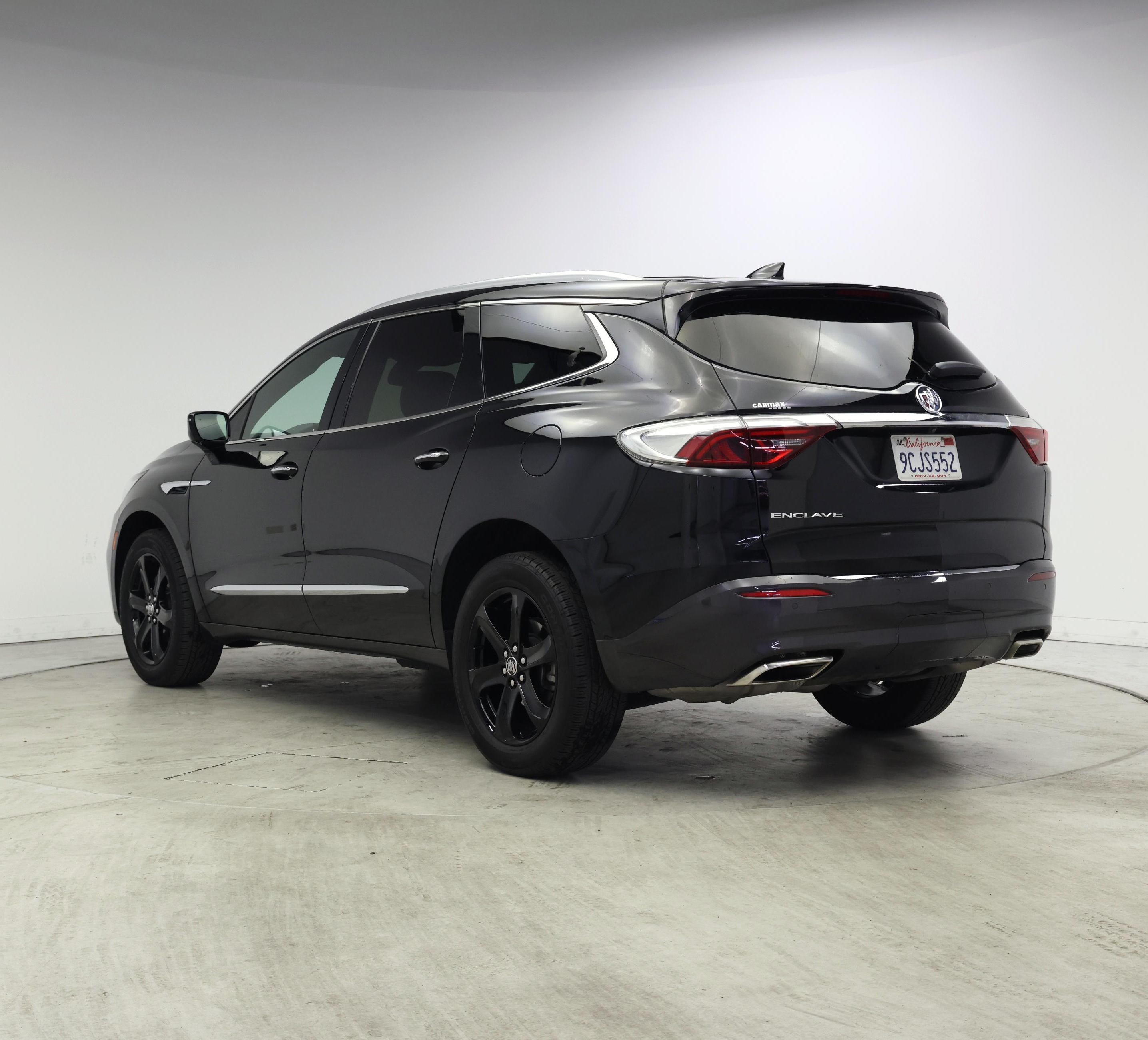 Thumbnail: 2022 Buick Enclave - 2