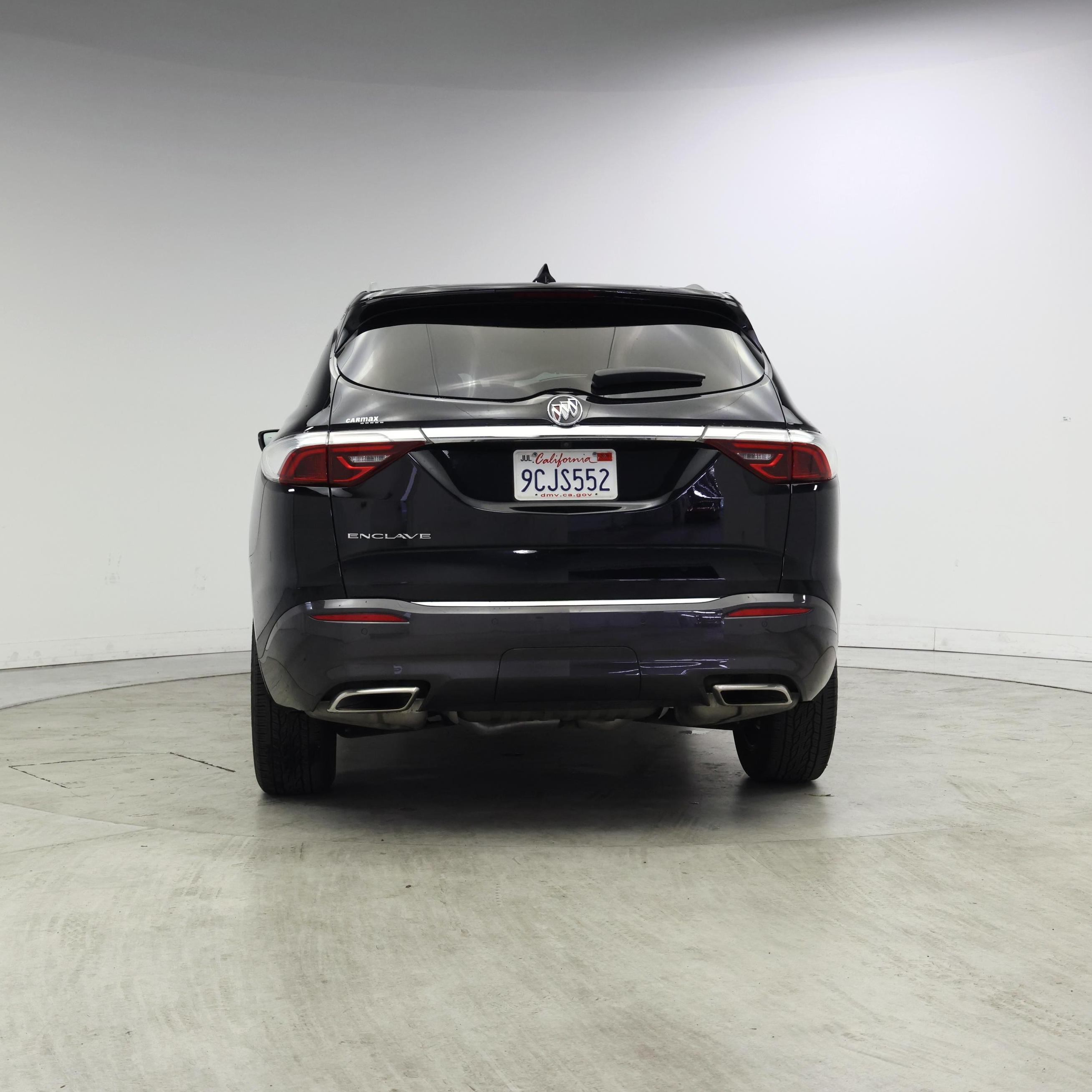 Thumbnail: 2022 Buick Enclave - 6