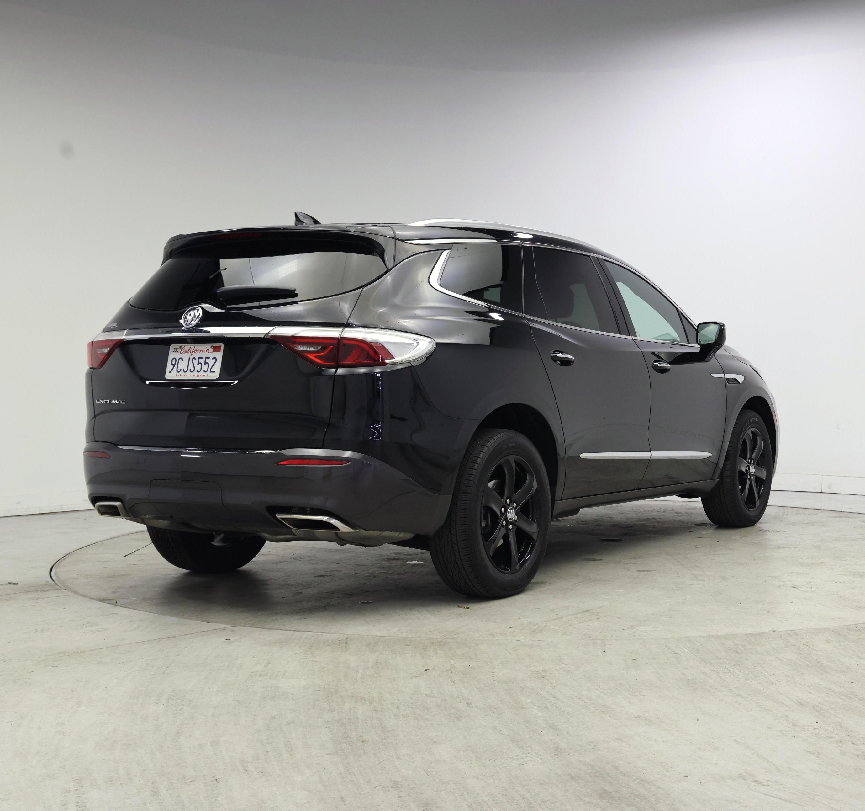 Thumbnail: 2022 Buick Enclave - 8