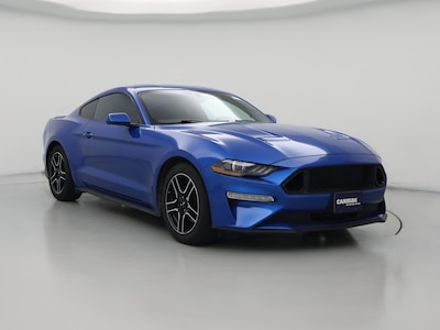 2020 Ford Mustang Ecoboost Premium
