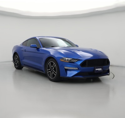 2020 Ford Mustang Ecoboost Premium