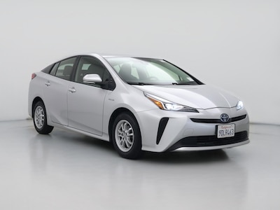 2022 Toyota Prius L ECO
