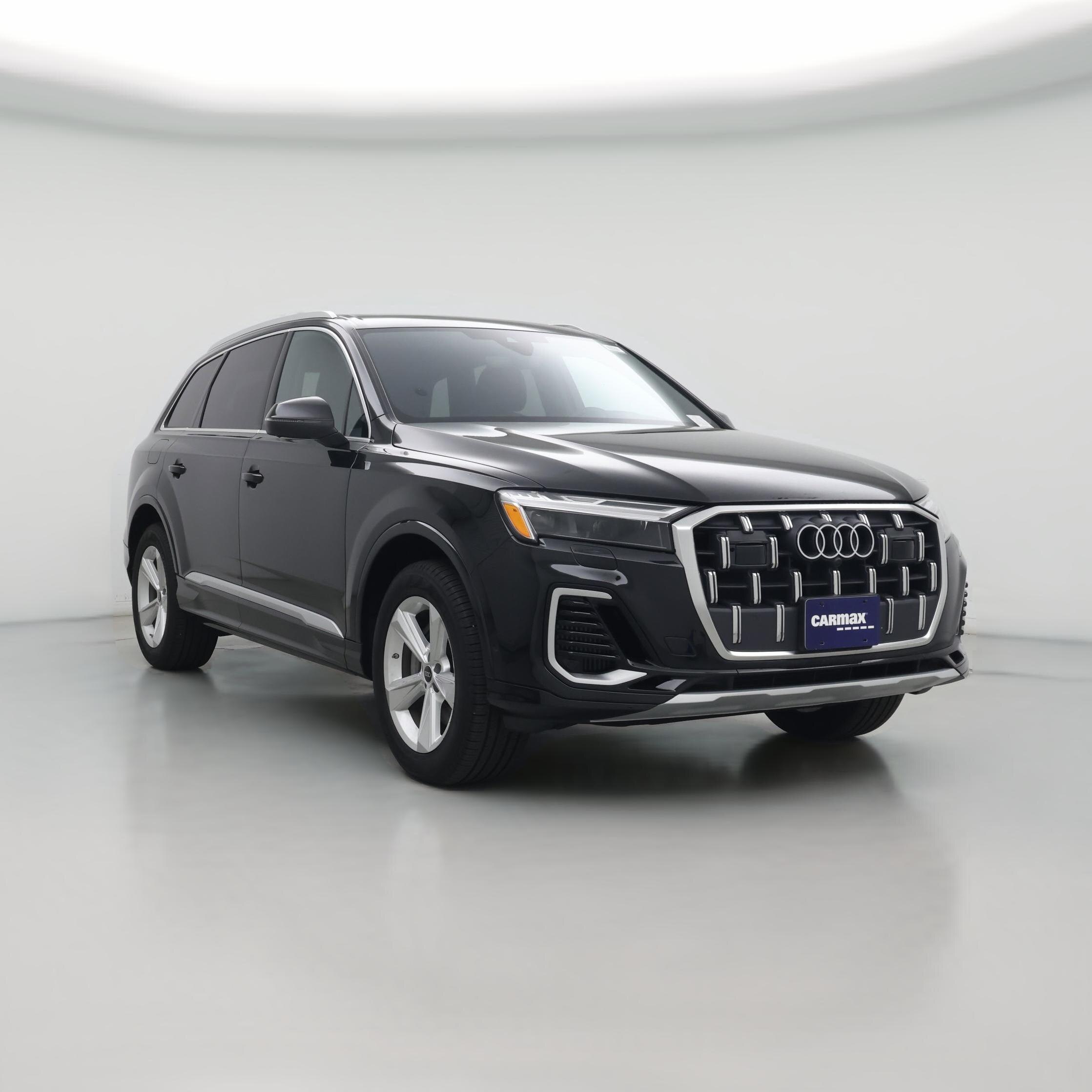 Thumbnail: 2025 Audi Q7 - 1