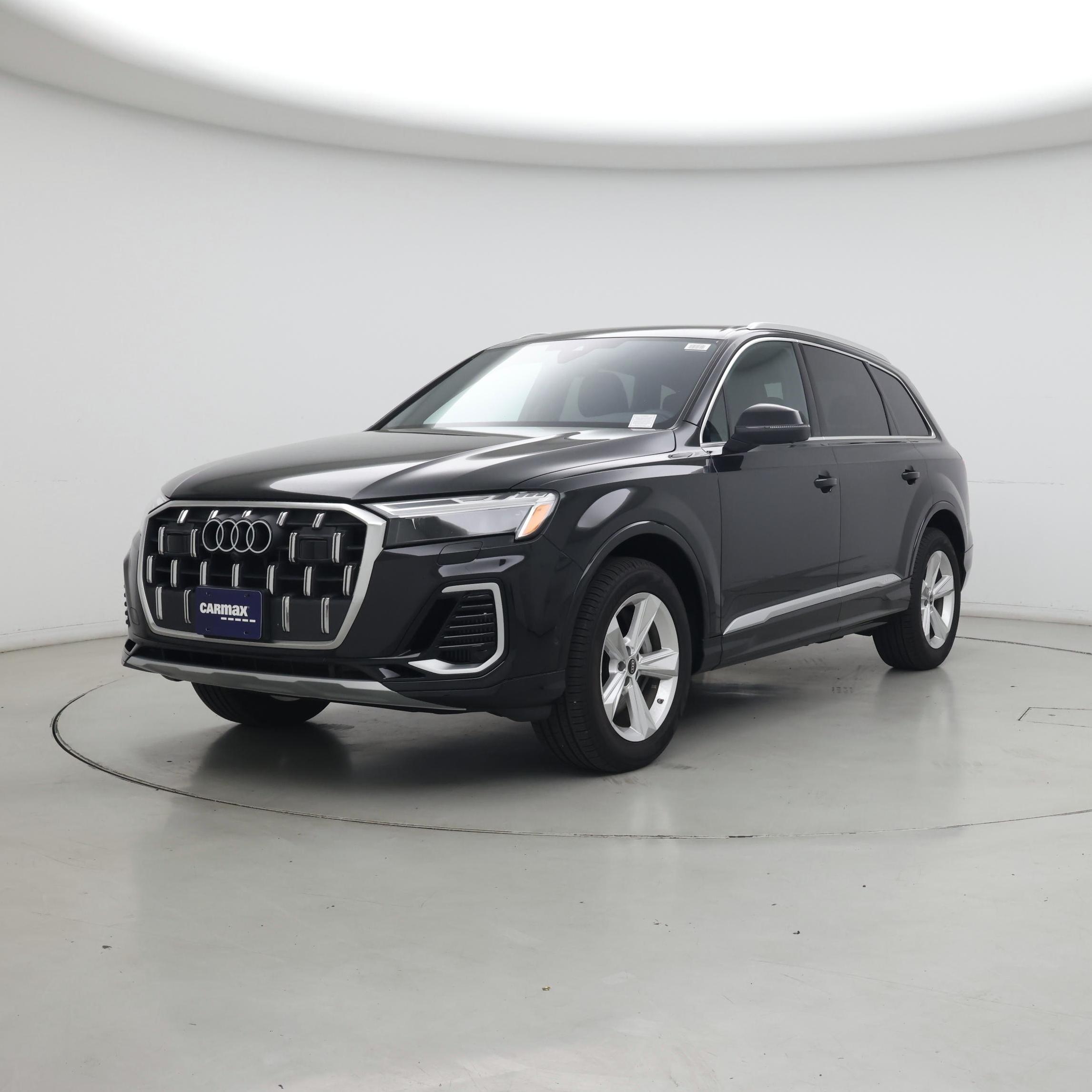 Thumbnail: 2025 Audi Q7 - 4