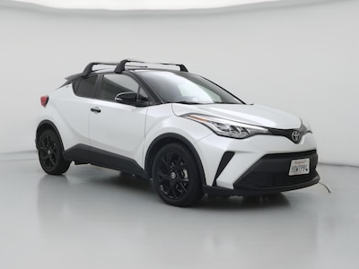 2022 Toyota C-HR Nightshade