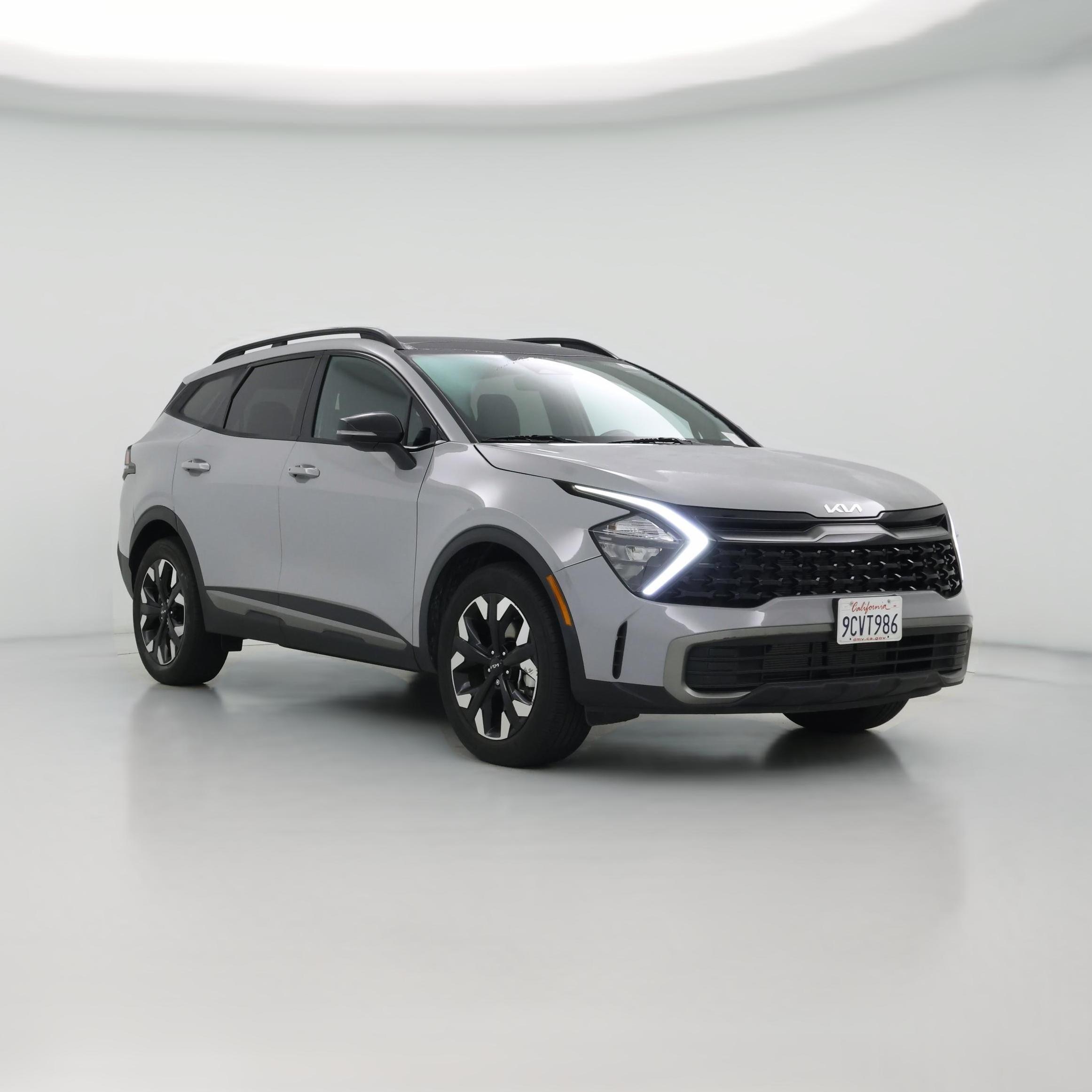 Thumbnail: 2023 Kia Sportage - 1