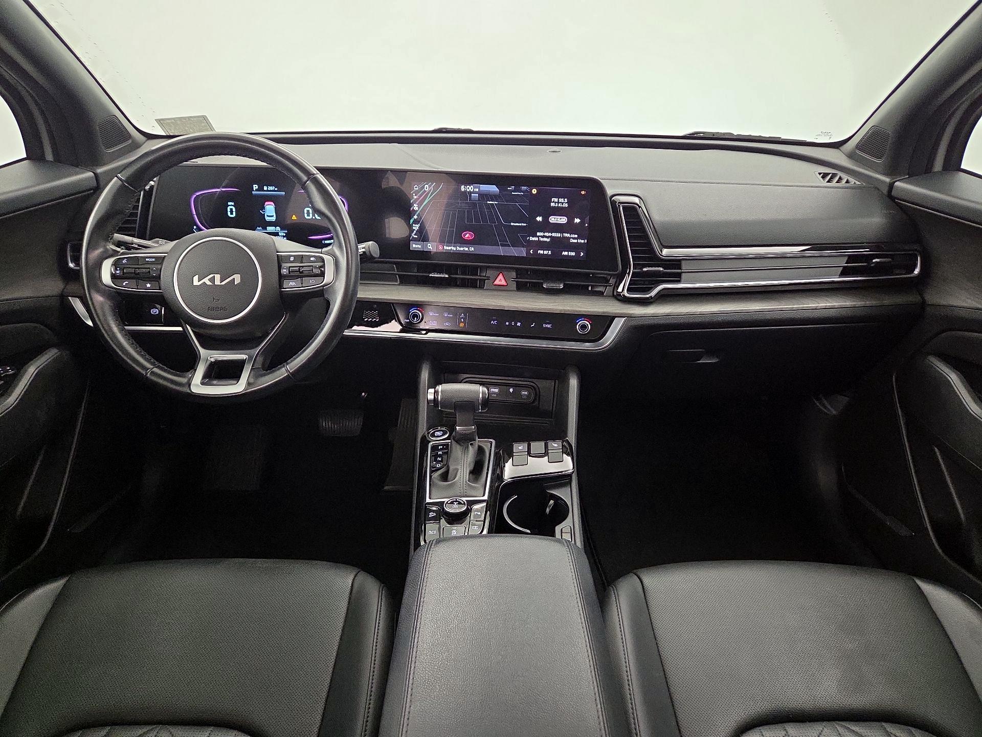 Thumbnail: 2023 Kia Sportage - 9