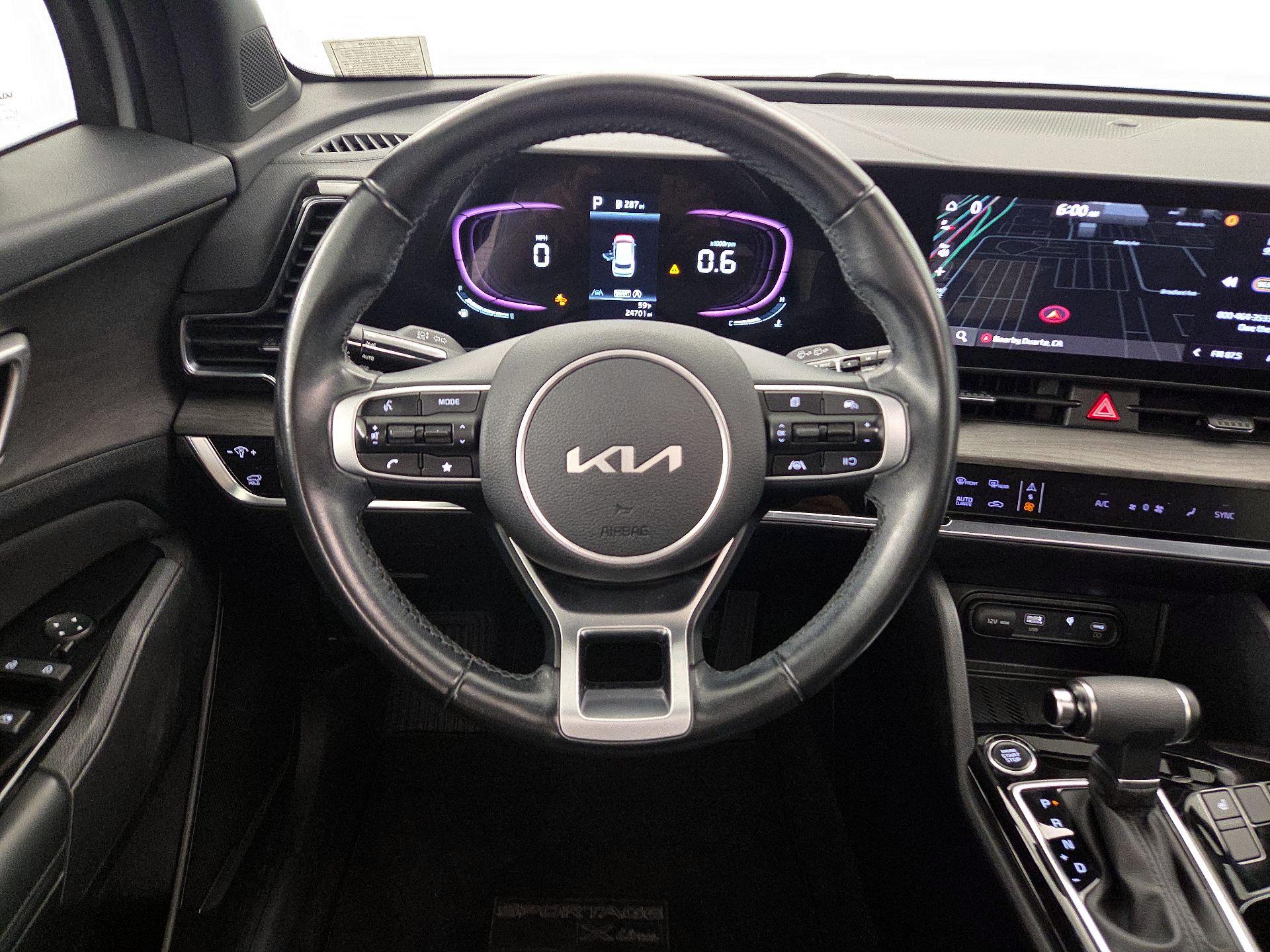 Thumbnail: 2023 Kia Sportage - 10
