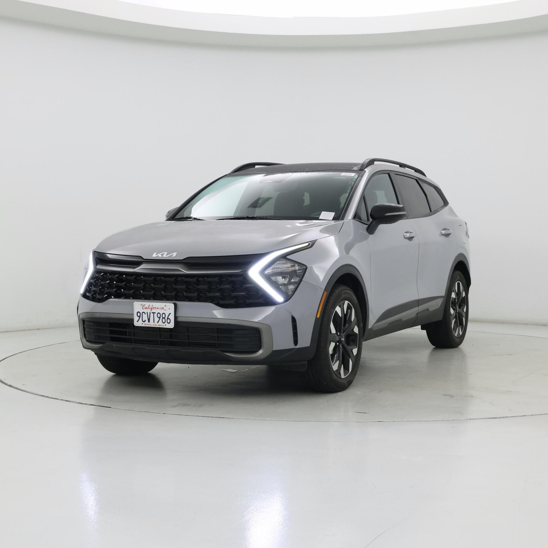 Thumbnail: 2023 Kia Sportage - 4
