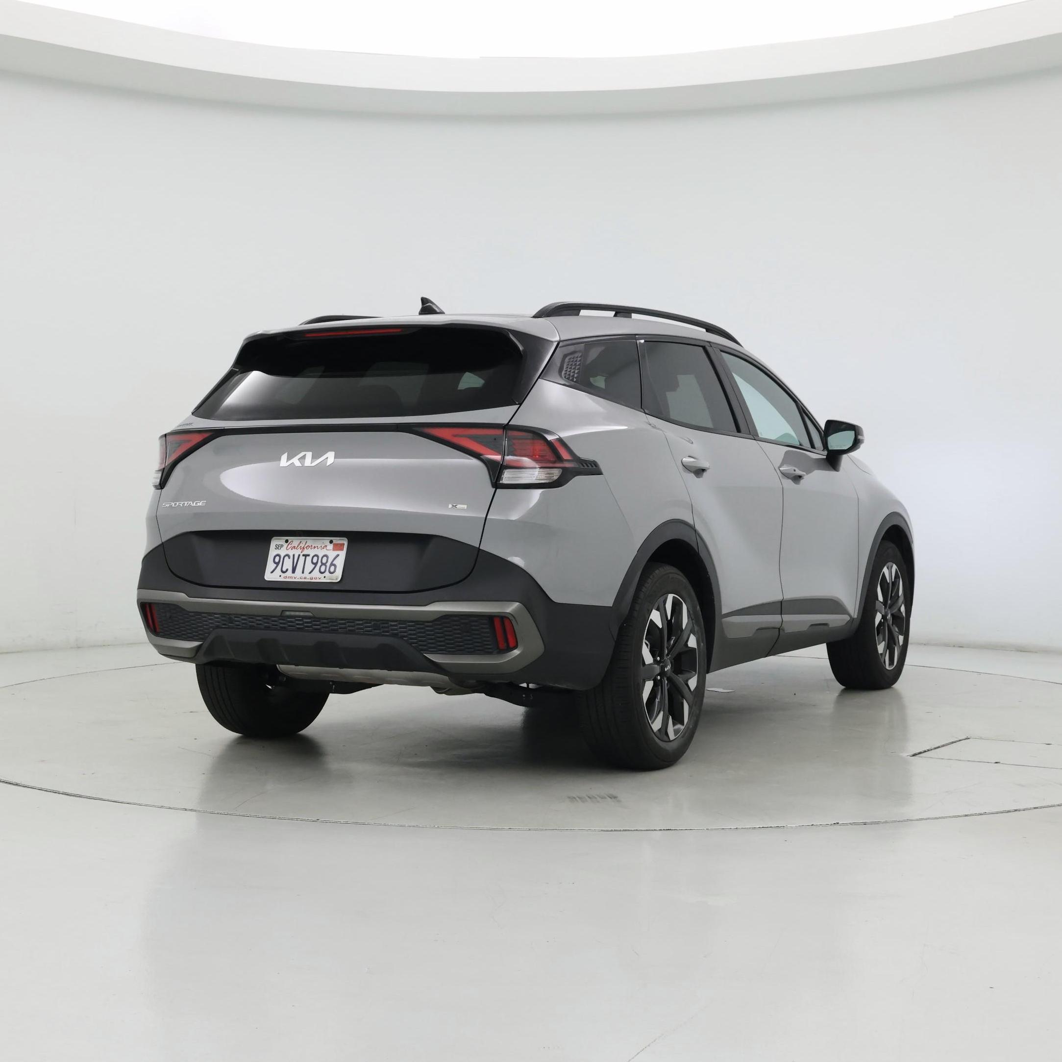 Thumbnail: 2023 Kia Sportage - 8
