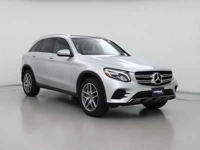 2018 Mercedes-Benz GLC300