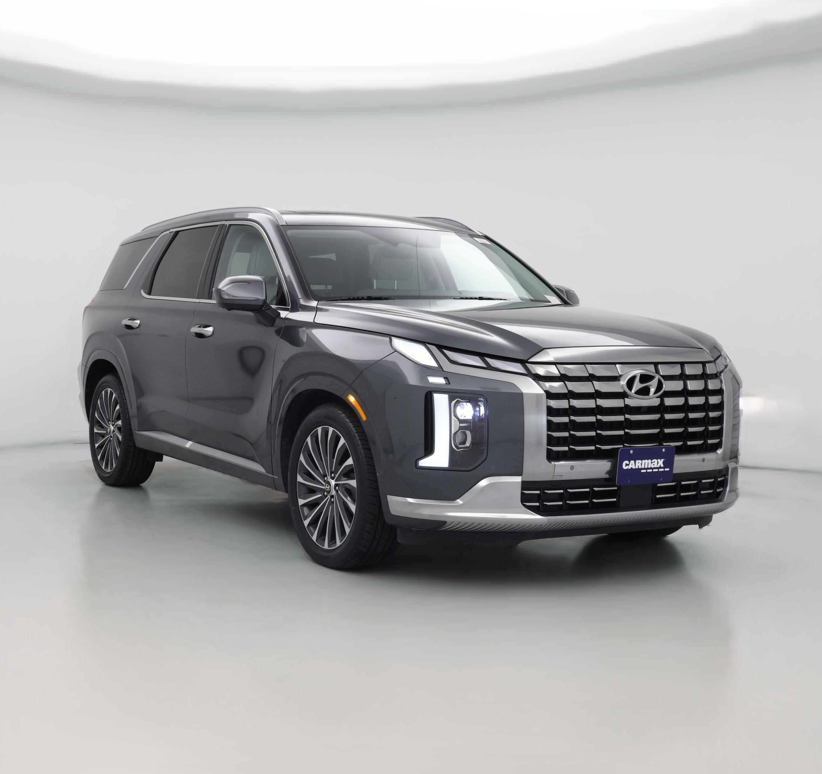 Thumbnail: 2024 Hyundai Palisade - 1