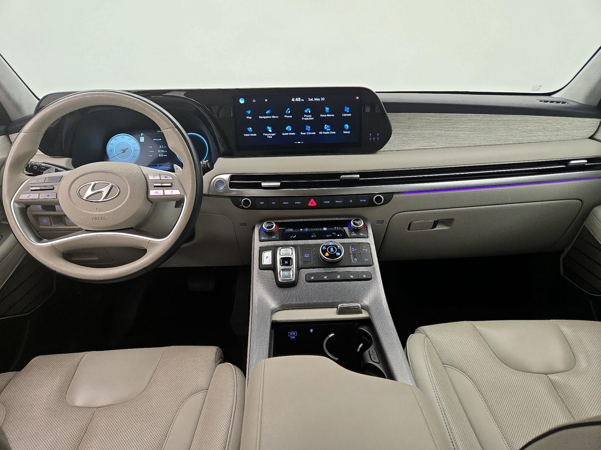 Thumbnail: 2024 Hyundai Palisade - 9