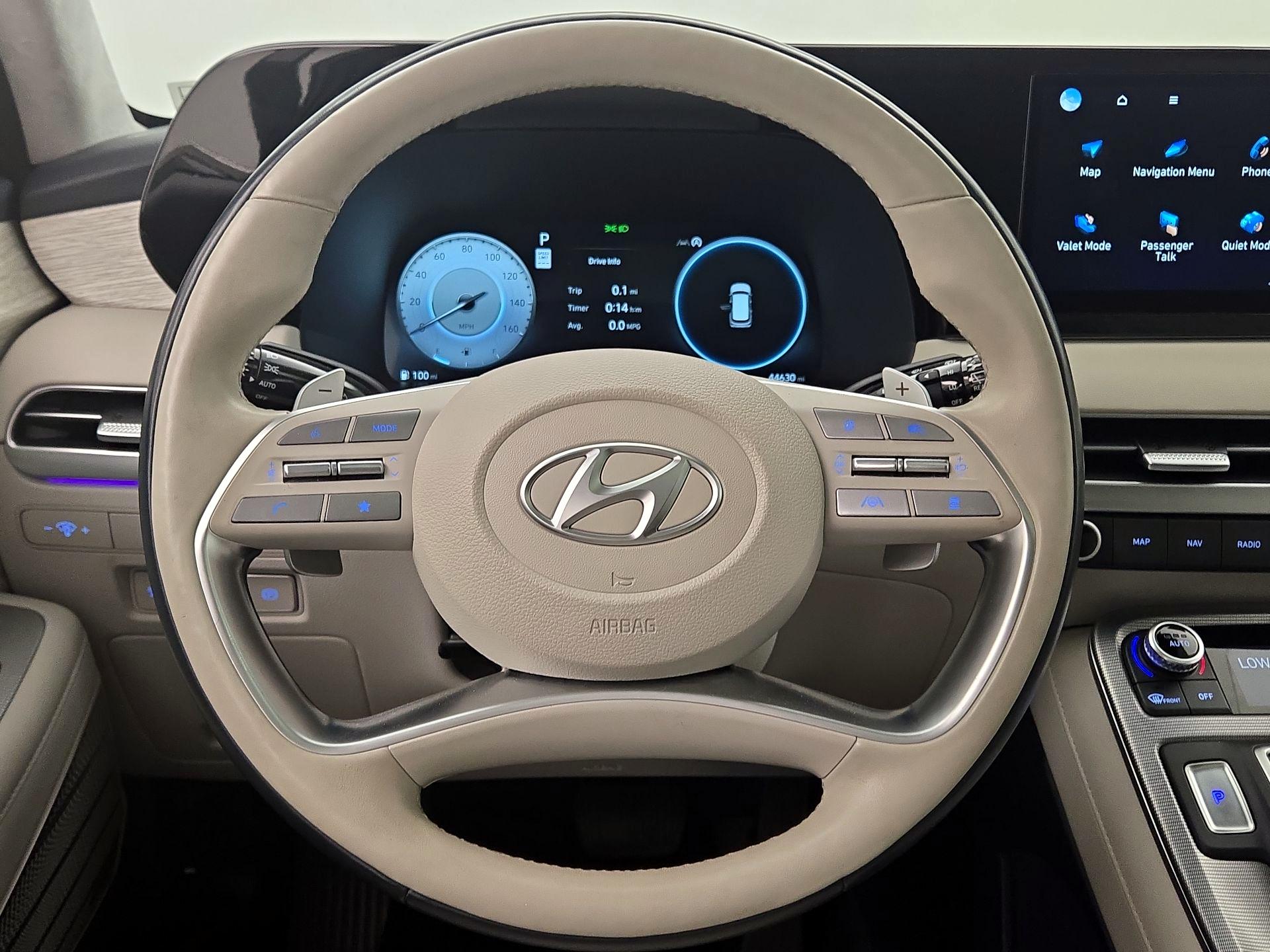 Thumbnail: 2024 Hyundai Palisade - 10