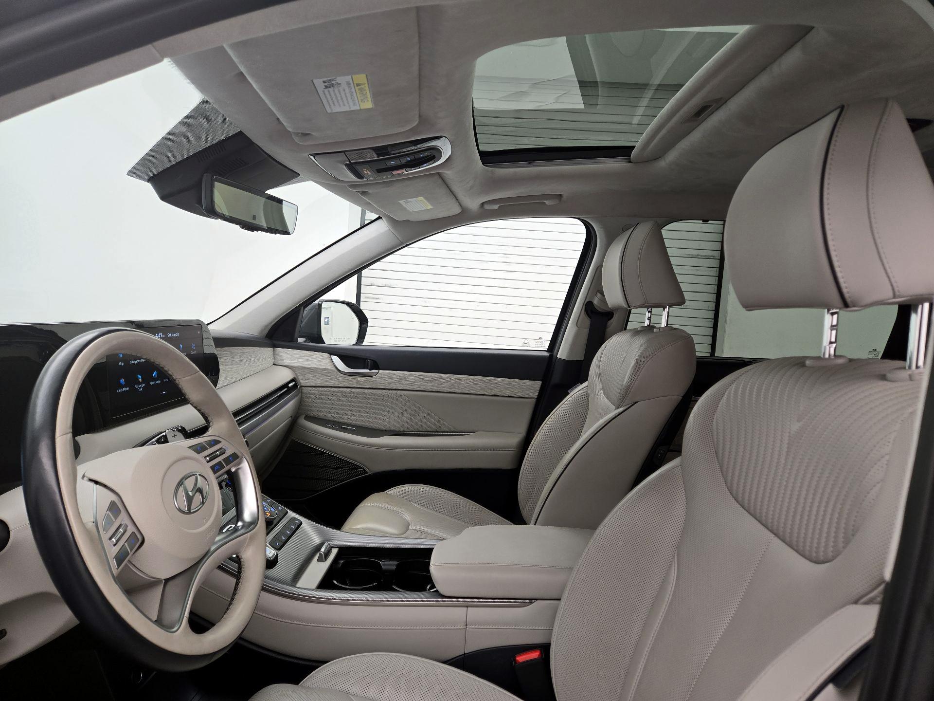 Thumbnail: 2024 Hyundai Palisade - 18