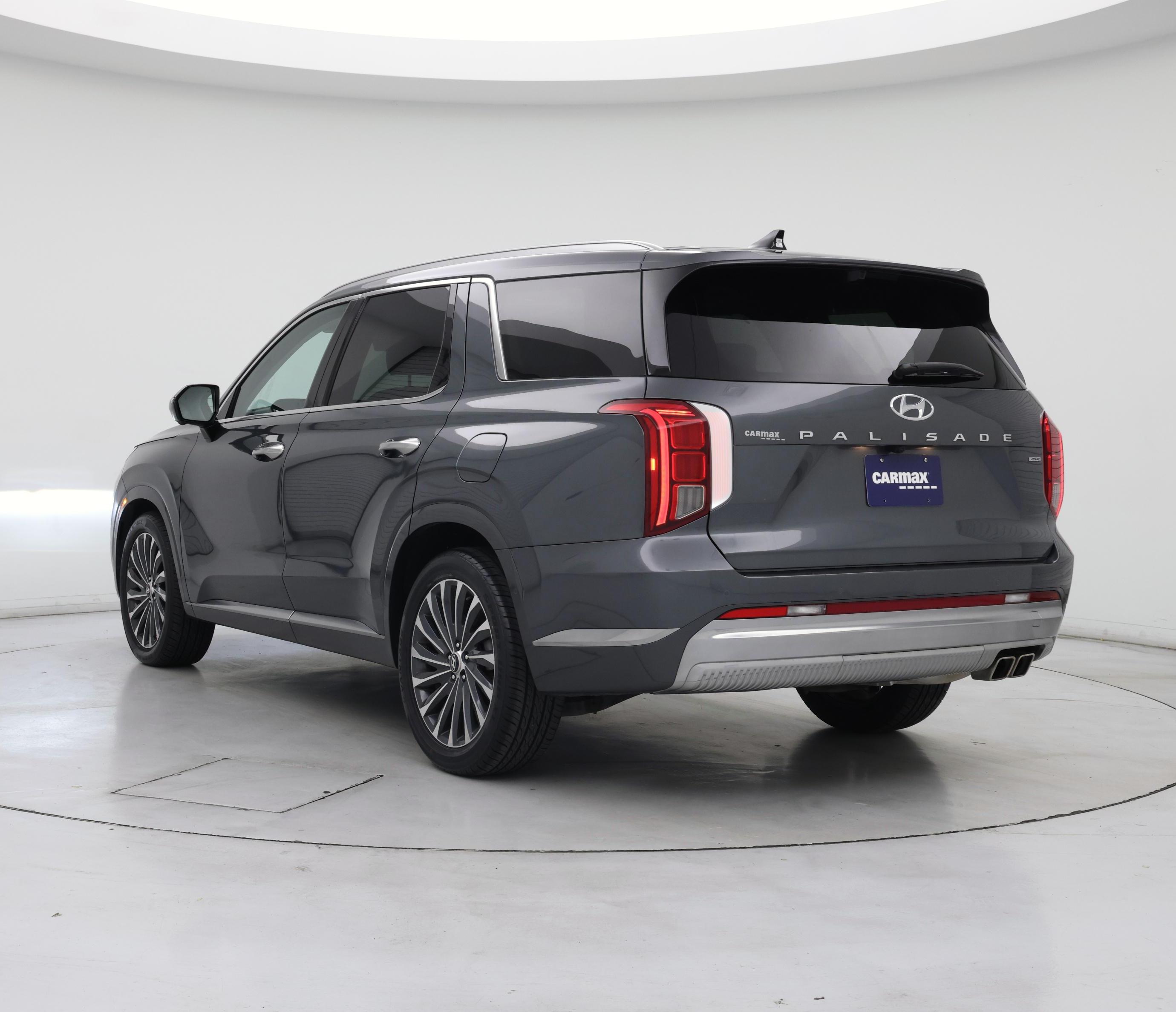 Thumbnail: 2024 Hyundai Palisade - 2