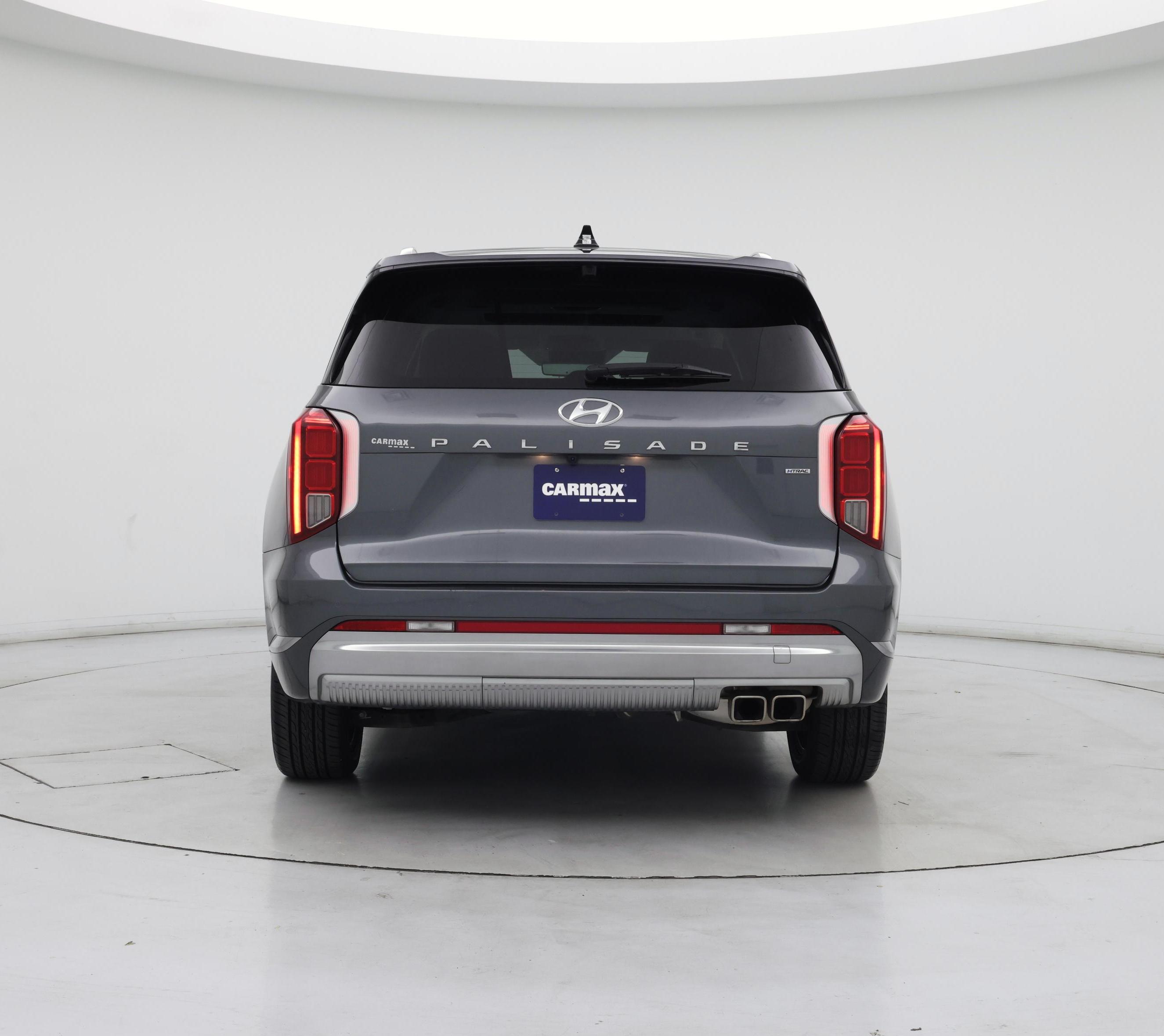 Thumbnail: 2024 Hyundai Palisade - 6